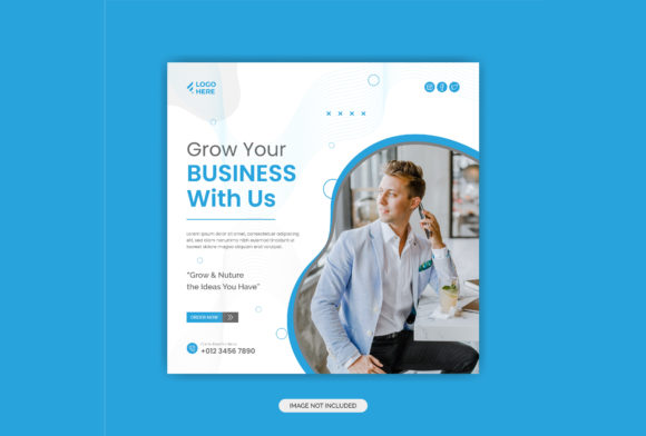 Download Business Social Media Templates - Business Collection