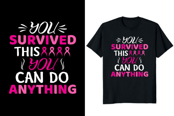 Download You Can Do Anything Breast Cancer Design - Design Collection