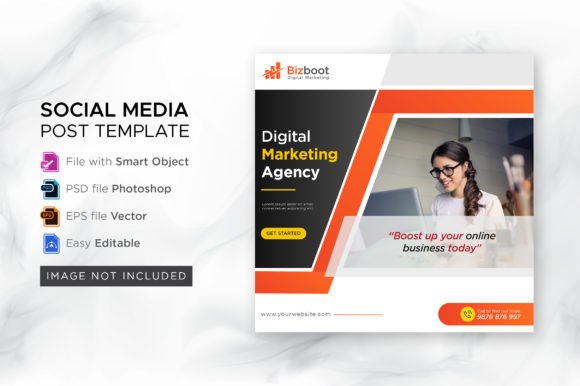 Download Business Marketing Social Instagram Post - Business Collection