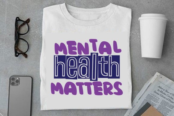 Download Mental Health Svg Design, Mental Health - Design Collection