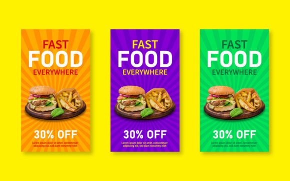 Download Social Media Post Ads Story Design - Design Collection