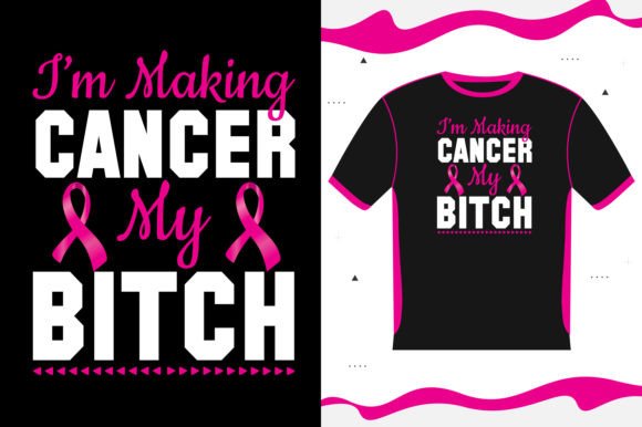 Download T-shirt Design for Breast Cancer - Design Collection