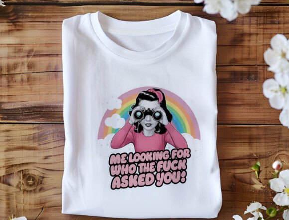 Download Funny Rainbow Design, Sarcastic Quote - Design Collection