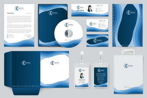 Download Corporate Branding Identity Design - Design Collection