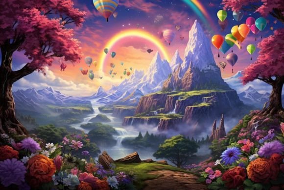 Download Colorful Graphics Visual Design - Design Collection