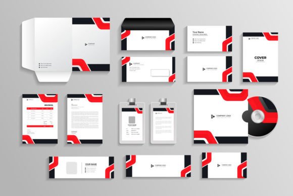 Download Corporate Branding Identity Design - Design Collection