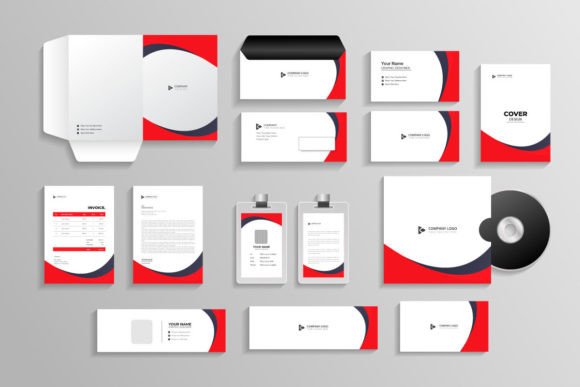 Download Corporate Branding Identity Design - Design Collection