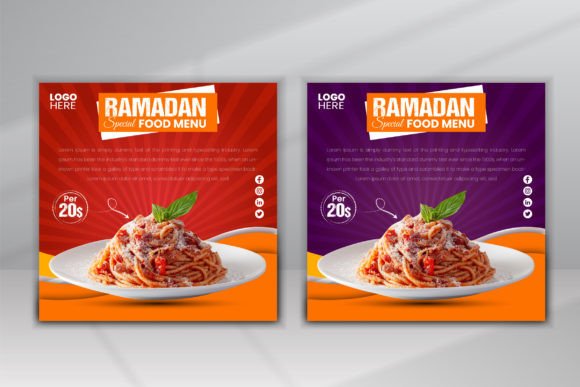 Download Tasty and Delicous Chicken Post Design - Design Collection