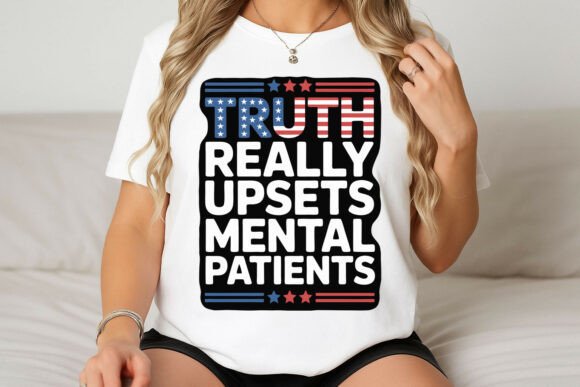 Download Truth Upsetting Mental Patients Design - Design Collection