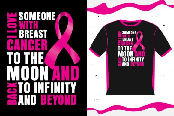 Download T-shirt Design for Breast Cancer - Design Collection