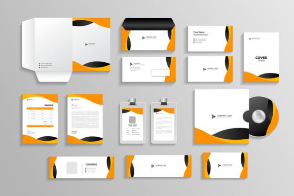 Download Corporate Branding Identity Design - Design Collection