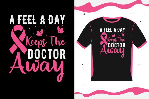 Download T-shirt Design for Breast Cancer - Design Collection