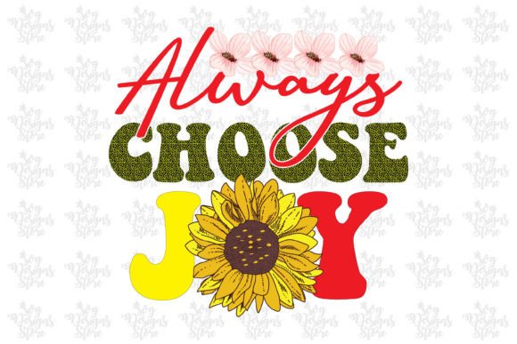 Download Always Choose Joy,mental Health Design - Design Collection