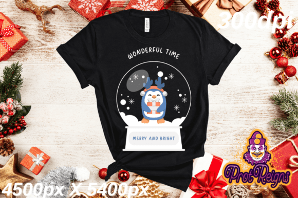 Download Wonderful Time Merry and Bright Design 3 - Design Collection