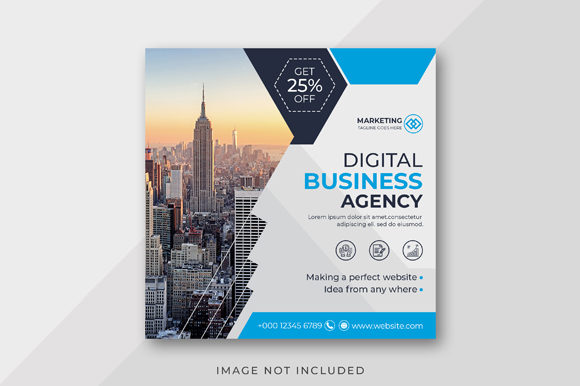 Download Business Instagram Post Banners - Business Collection