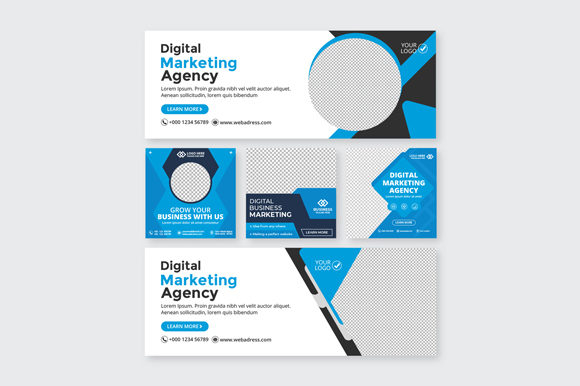 Download Business Instagram Post Banners - Business Collection