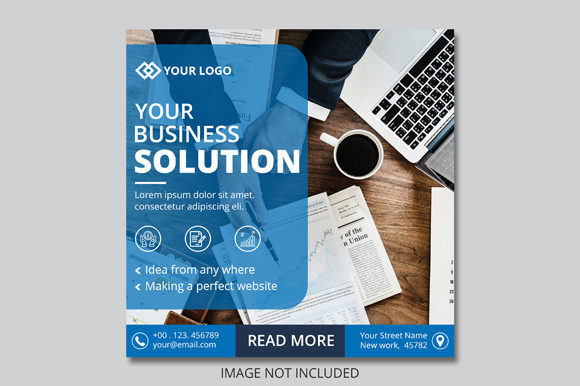 Download Business Instagram Post Banners - Business Collection