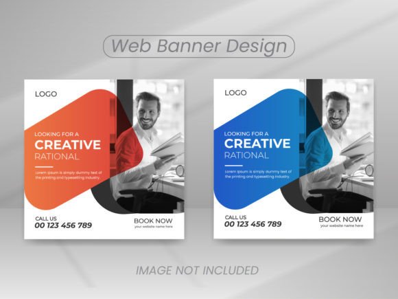 Download Social Design and Banner Template - Design Collection