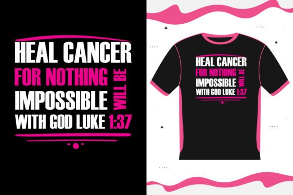 Download T-shirt Design for Breast Cancer - Design Collection