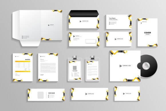 Download Corporate Branding Identity Design - Design Collection