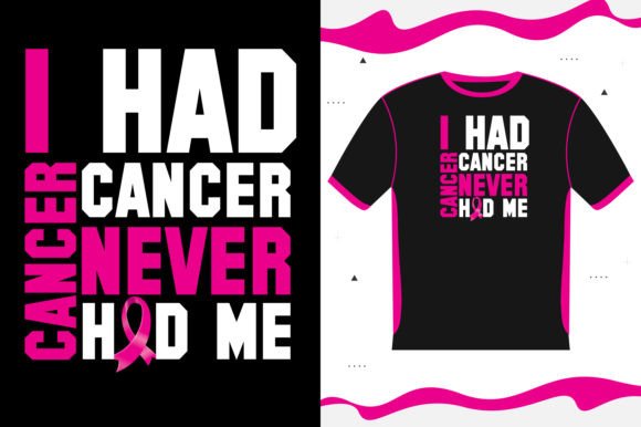 Download T-shirt Design for Breast Cancer - Design Collection