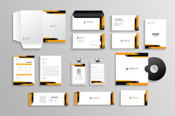 Download Corporate Branding Identity Design - Design Collection