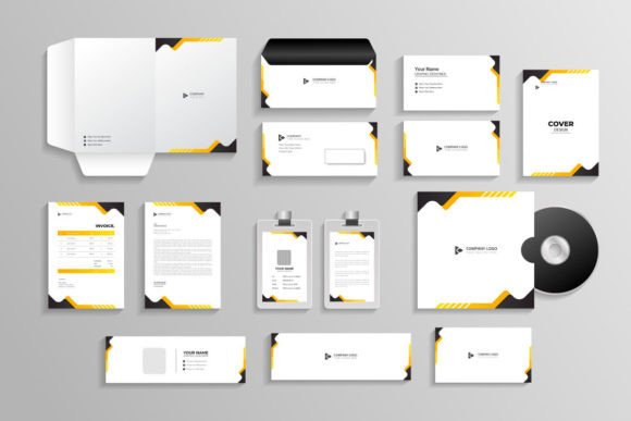 Download Corporate Branding Identity Design - Design Collection