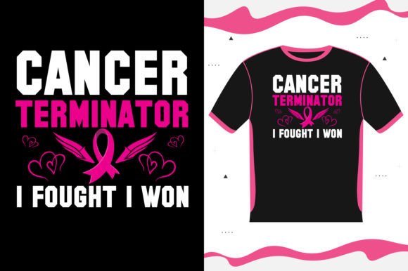 Download T-shirt Design for Breast Cancer - Design Collection