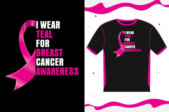 Download T-shirt Design for Breast Cancer - Design Collection