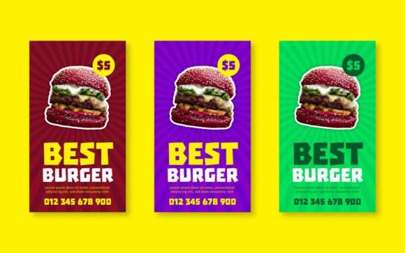 Download Social Media Post Ads Story Design - Design Collection