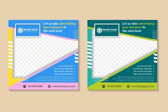 Download Advetising Your Business Square Banner - Business Collection