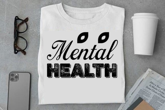 Download Mental Health Svg Design, Mental Health - Design Collection
