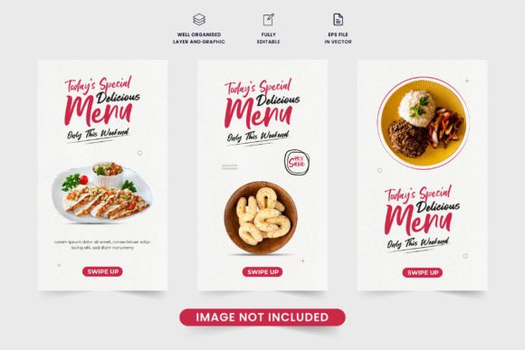Download Culinary Business Poster Story Design - Design Collection