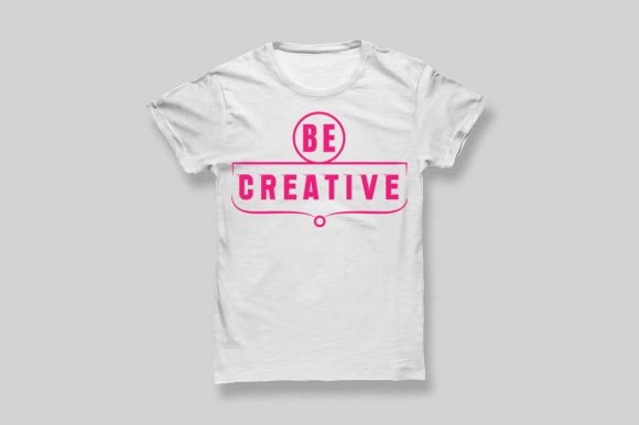 Download BE CREATIVE_MOTIVATIONAL GRAPHICS DESIGN - Design Collection