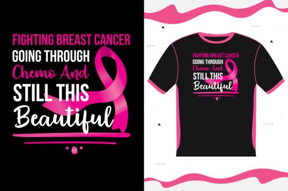 Download T-shirt Design for Breast Cancer - Design Collection