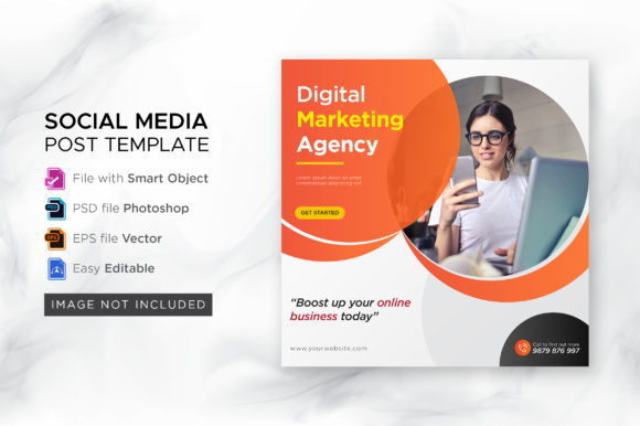 Download Business Marketing Social Instagram Post - Business Collection