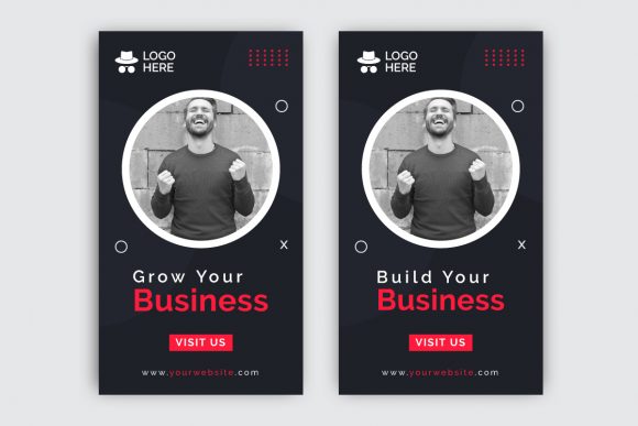 Download Business Instagram Story Design - Design Collection