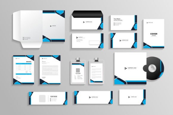 Download Corporate Branding Identity Design - Design Collection