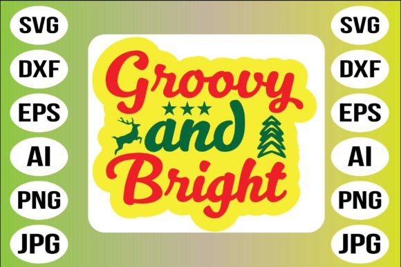 Download Groovy and Bright Design - Design Collection