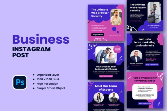 Download Ultimate Business Instagram Post - Business Collection