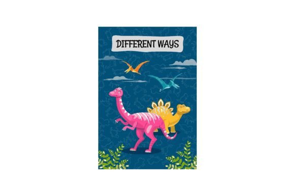Download Advertising Leaflet Designs with Funny D - Design Collection