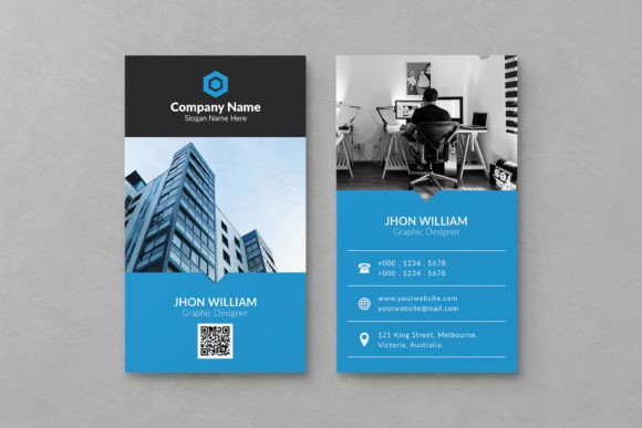 Download Business Card PSD Templates Vol 03 - Business Collection