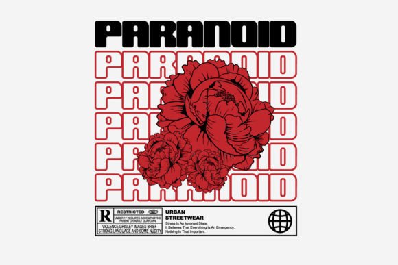 Download Streetwear Graphic Tee Design Templates - Design Collection
