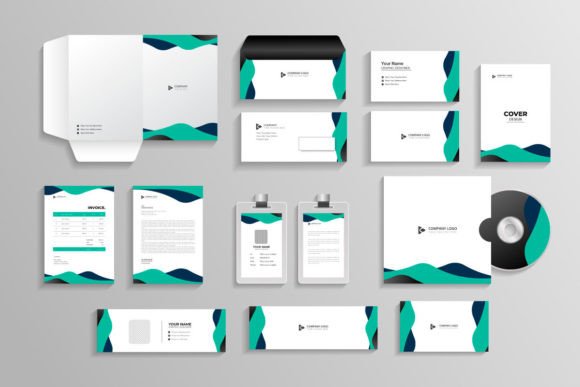 Download Corporate Branding Identity Design - Design Collection