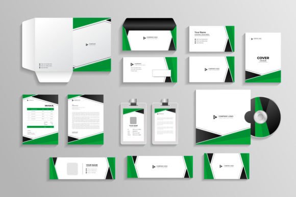 Download Corporate Branding Identity Design - Design Collection