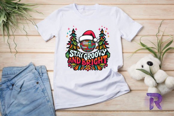 Download Stay Groovy and Bright Design - Design Collection