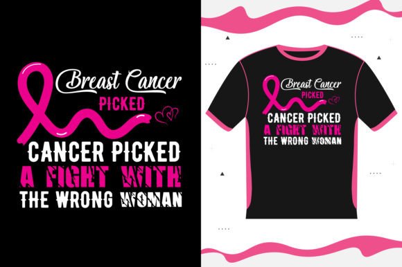 Download T-shirt Design for Breast Cancer - Design Collection